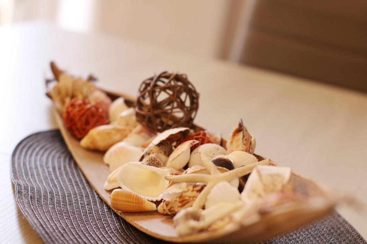 דירות SantʼAntìoco La Conchiglia מראה חיצוני תמונה